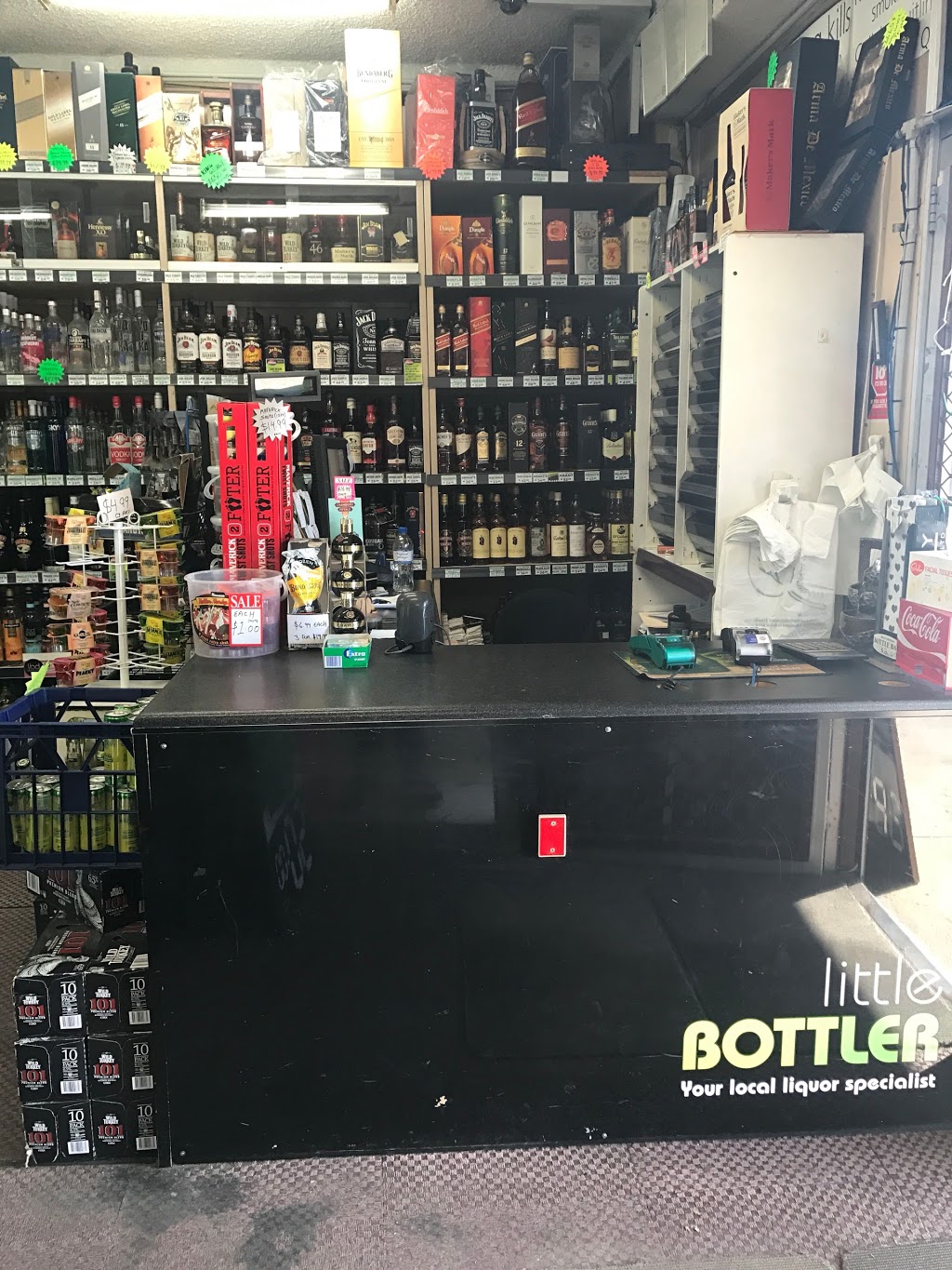 North St Mary Cellars (Little Bottler) | store | 1/7 Parklawn Pl, North St Marys NSW 2760, Australia | 0296234944 OR +61 2 9623 4944