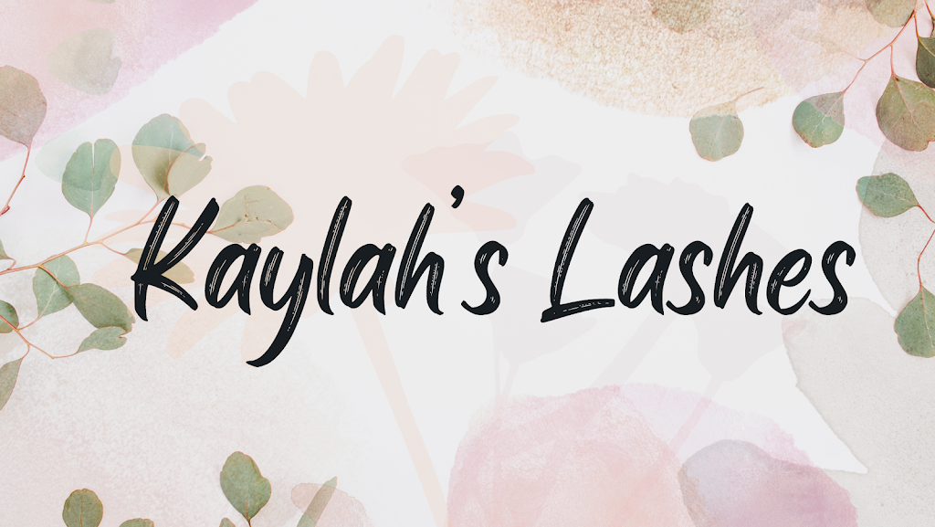 Kaylahs Lashes | beauty salon | 15 Hayes Dr, Warragul VIC 3820, Australia | 0492928692 OR +61 492 928 692
