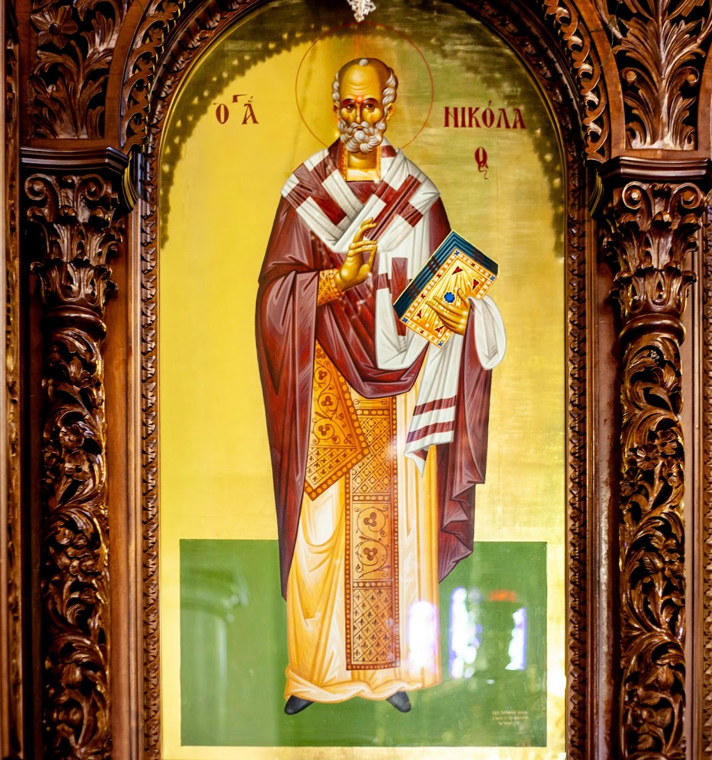 St. Nicholas Greek Orthodox Church Yarraville | church | 5-9 Murray St, Yarraville VIC 3013, Australia | 0396871513 OR +61 3 9687 1513
