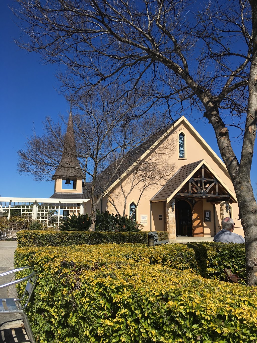 Harrington Community Church | church | Oxley St, Harrington NSW 2427, Australia | 0265560555 OR +61 2 6556 0555