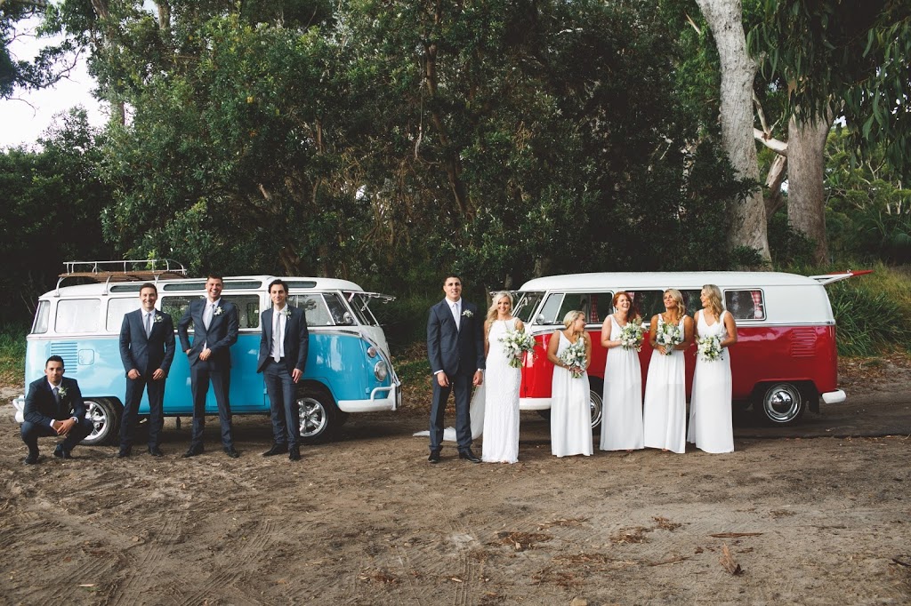 Kombi Celebrations | 143-149 Sunrise Rd, Eumundi QLD 4562, Australia | Phone: 0414 182 442