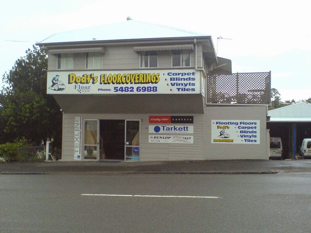 Dodts Floorcoverings | home goods store | 62 Mellor St, Gympie QLD 4570, Australia | 0754826988 OR +61 7 5482 6988