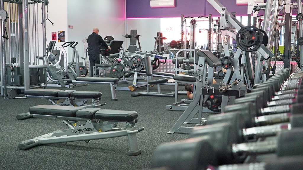 Anytime Fitness | gym | 10a/1845 Ferntree Gully Rd, Ferntree Gully VIC 3156, Australia | 0397582803 OR +61 3 9758 2803