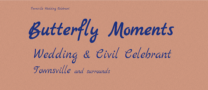 Butterfly Moments - Francoise (Romee) Gouges, Celebrant | 56 Peter St, Kelso QLD 4815, Australia | Phone: 0400 241 101