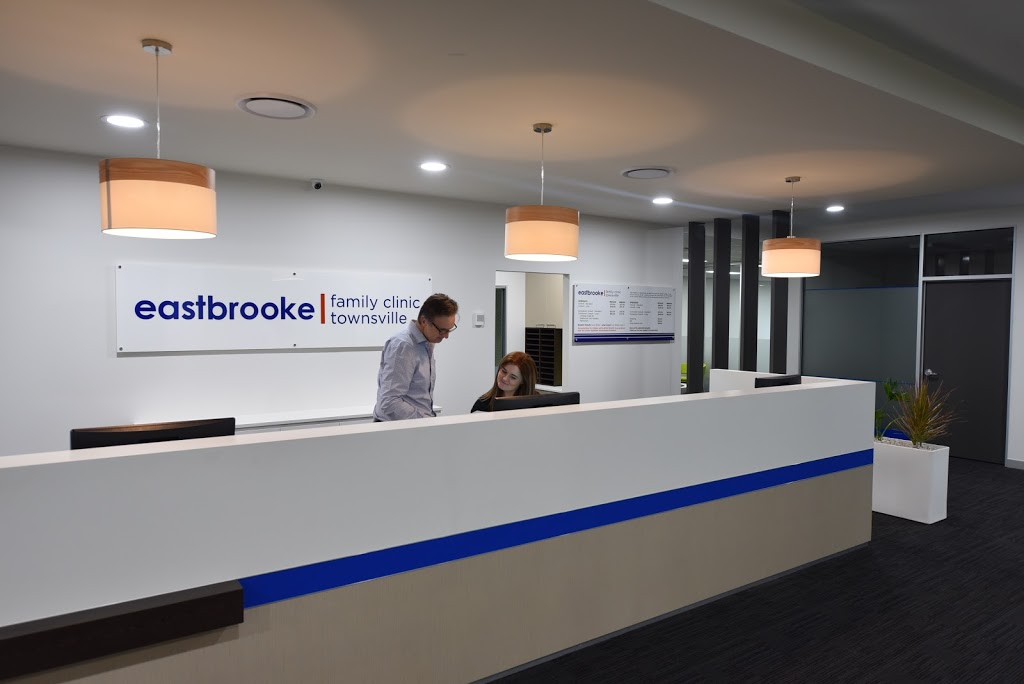 Eastbrooke Family Clinic Townsville | 86 Thuringowa Dr, Thuringowa Central QLD 4817, Australia | Phone: (07) 4434 5000