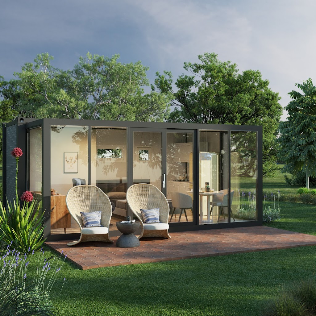 Cottage Cabins: Tiny Homes with BIG Hearts | 208-210 Worip Dr, Veresdale Scrub QLD 4285, Australia | Phone: 0412 680 366