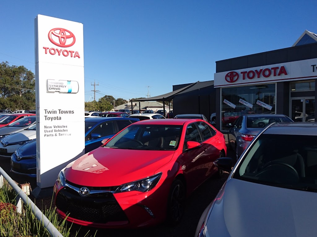 Twin Towns Toyota | 144 Manning St, Tuncurry NSW 2428, Australia | Phone: (02) 6555 6588