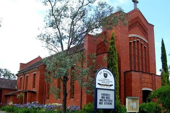 Our Lady of Perpetual Help Wingham Church | church | 8 Farquhar St, Wingham NSW 2429, Australia | 0265521084 OR +61 2 6552 1084