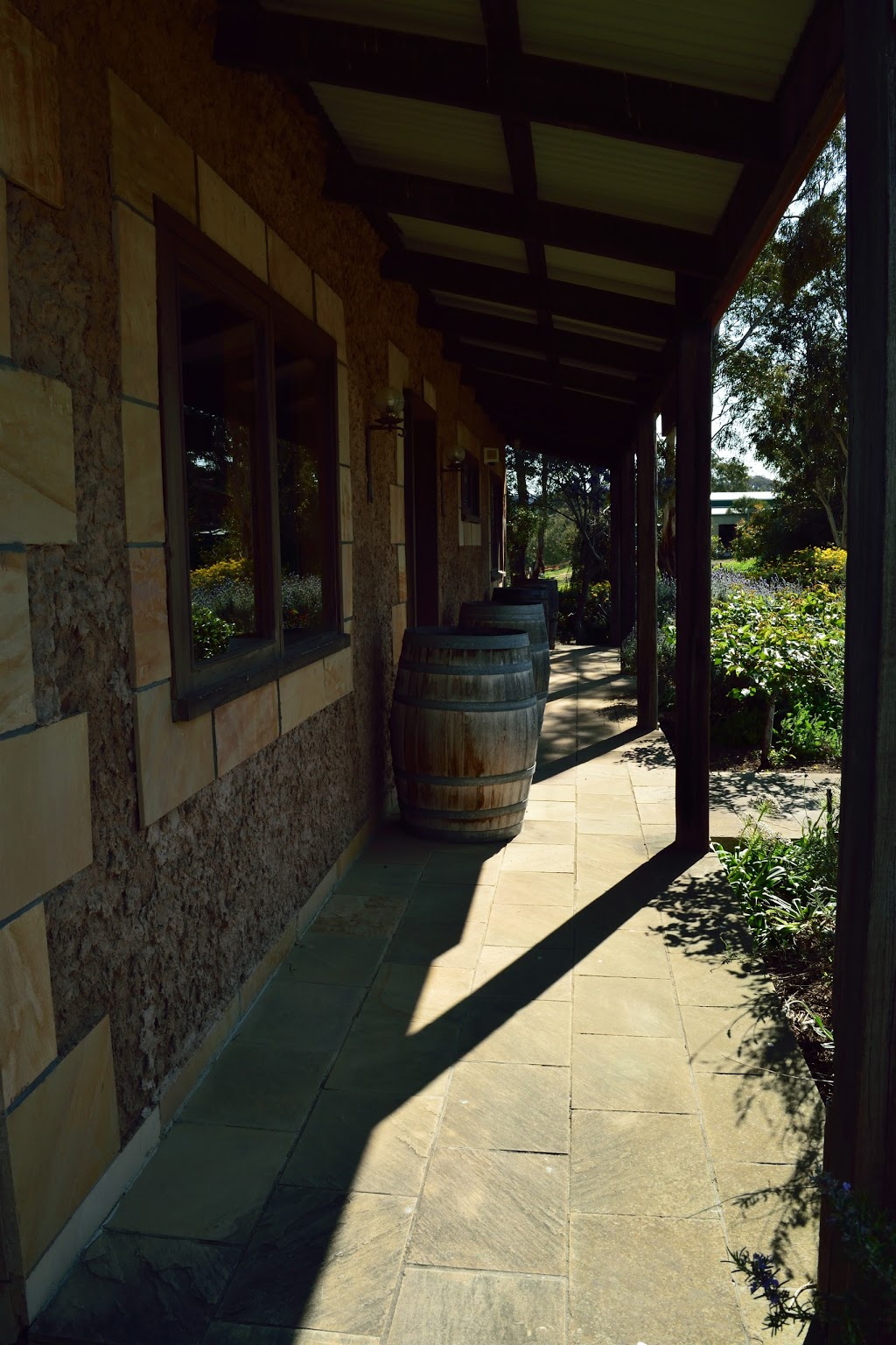 Allinda Winery | food | 119 Lorimers Ln, Dixons Creek VIC 3775, Australia | 0359652450 OR +61 3 5965 2450