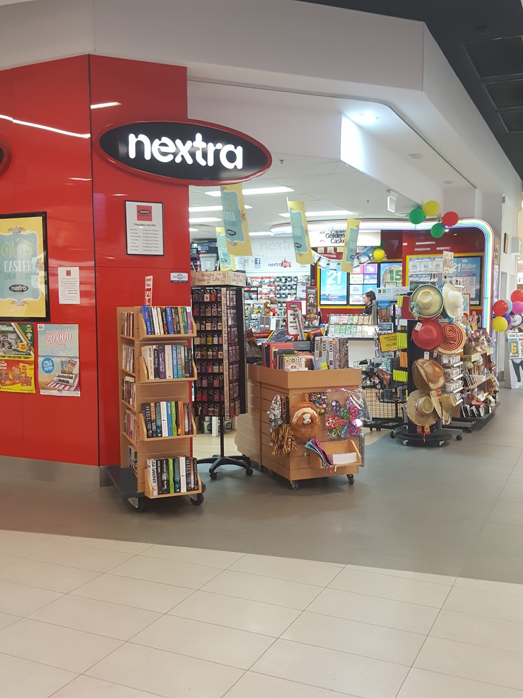 Nerang Mall News (Nextra Newsagency) | store | Nerang Mall Shopping Centre, Shop 17, 7-29 Cayuga Street, Nerang QLD 4211, Australia | 0755273032 OR +61 7 5527 3032