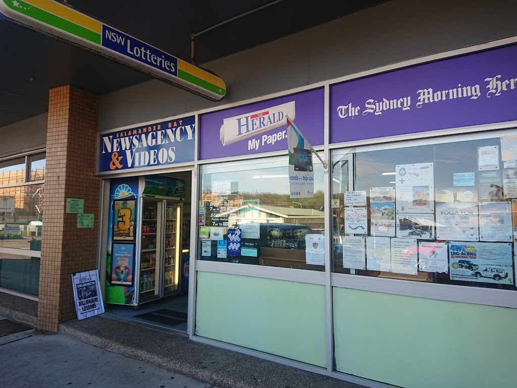 newsXpress Salamander Bay - Salamander Bay Post Office (76/2 Town Centre Cct) Opening Hours