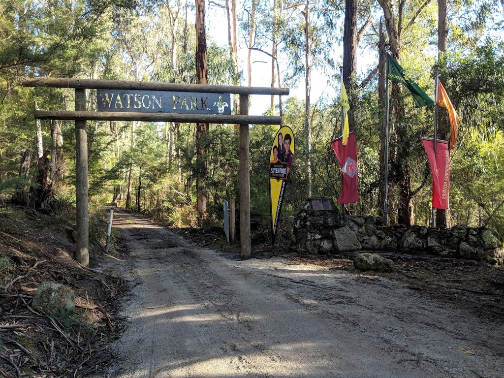Watson Park Scout Camp |  | Bridal Rd, Tonimbuk VIC 3815, Australia | 0417332615 OR +61 417 332 615