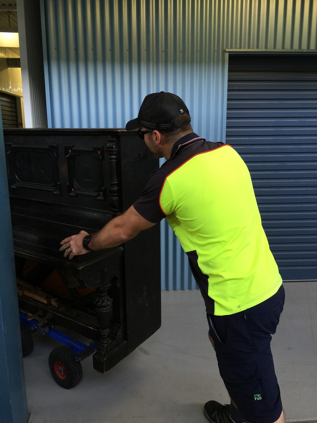 JND Removals & Transport | moving company | 19a Margaret St, West End QLD 4810, Australia | 0408739702 OR +61 408 739 702