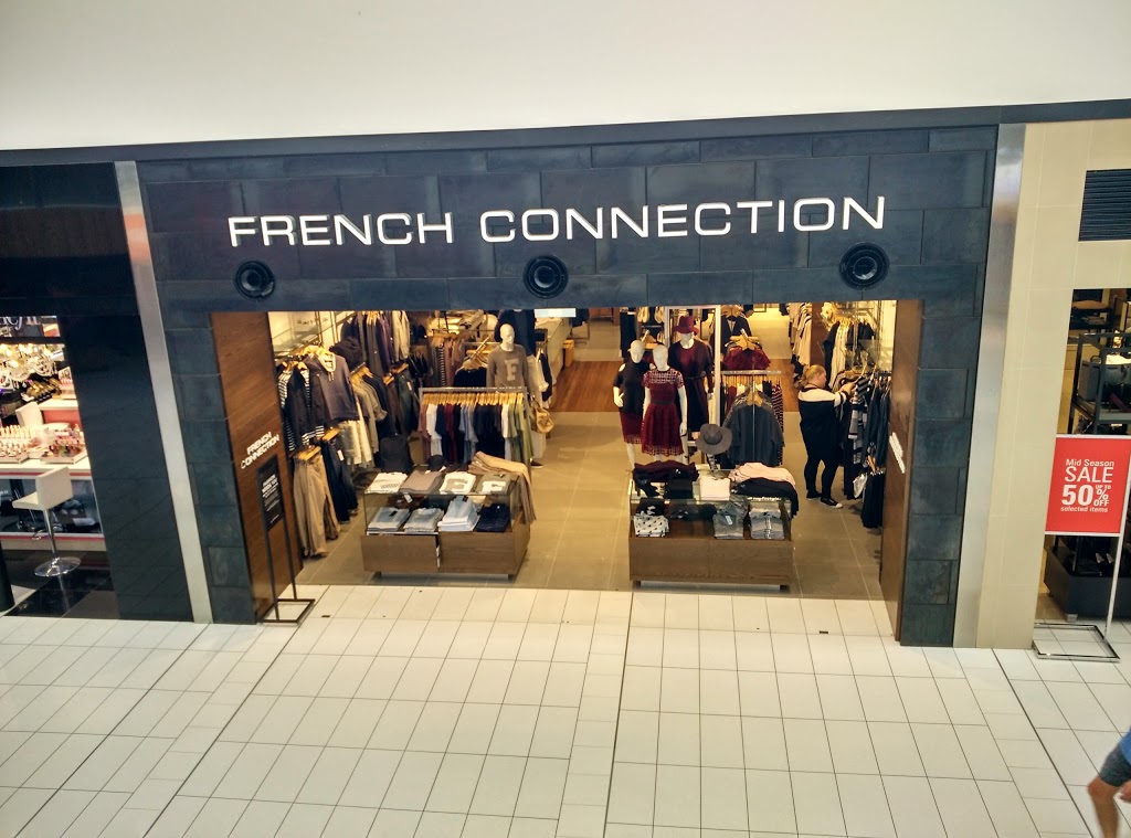 French Connection Sydney Virgin Domestic (Virgin Domestic Terminal 2) Opening Hours