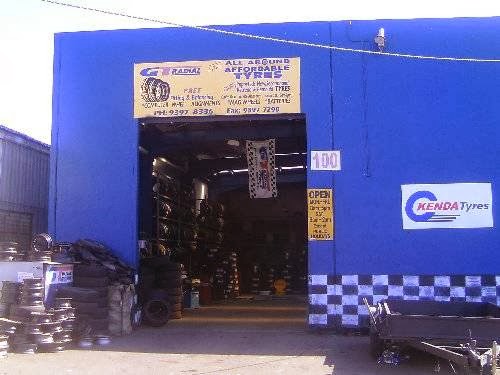 Alfa Tyre Service | car repair | 100 Maddox Rd, Williamstown VIC 3016, Australia | 0393978336 OR +61 3 9397 8336