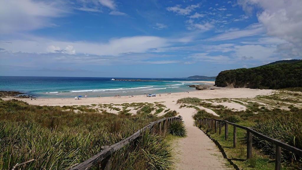 Pretty Beach | park | Pretty Beach NSW 2539, Australia