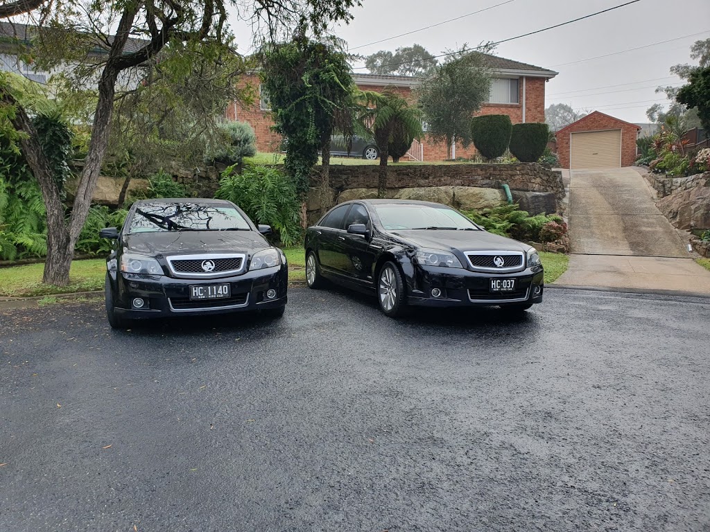 M.C. Limousines | 37 Garrett St, Moss Vale NSW 2577, Australia | Phone: (02) 9773 1338