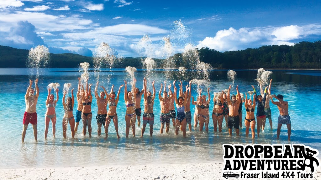 Drop Bear Adventures Fraser Island Tours | travel agency | 33A Rene St, Noosaville QLD 4566, Australia | 0754748612 OR +61 7 5474 8612