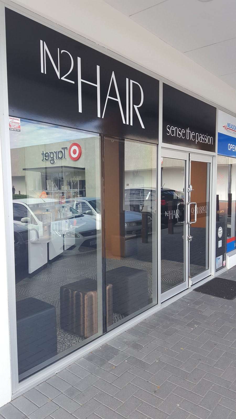 In 2 Hair-Mandurah | 20/25 Meadow Springs Dr, Meadow Springs WA 6210, Australia | Phone: (08) 9581 8892