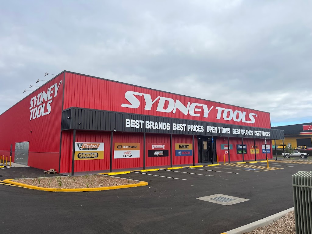 Sydney Tools Tamworth | Unit 1/2/4 Wirraway St, Taminda NSW 2340, Australia | Phone: (02) 6702 0370