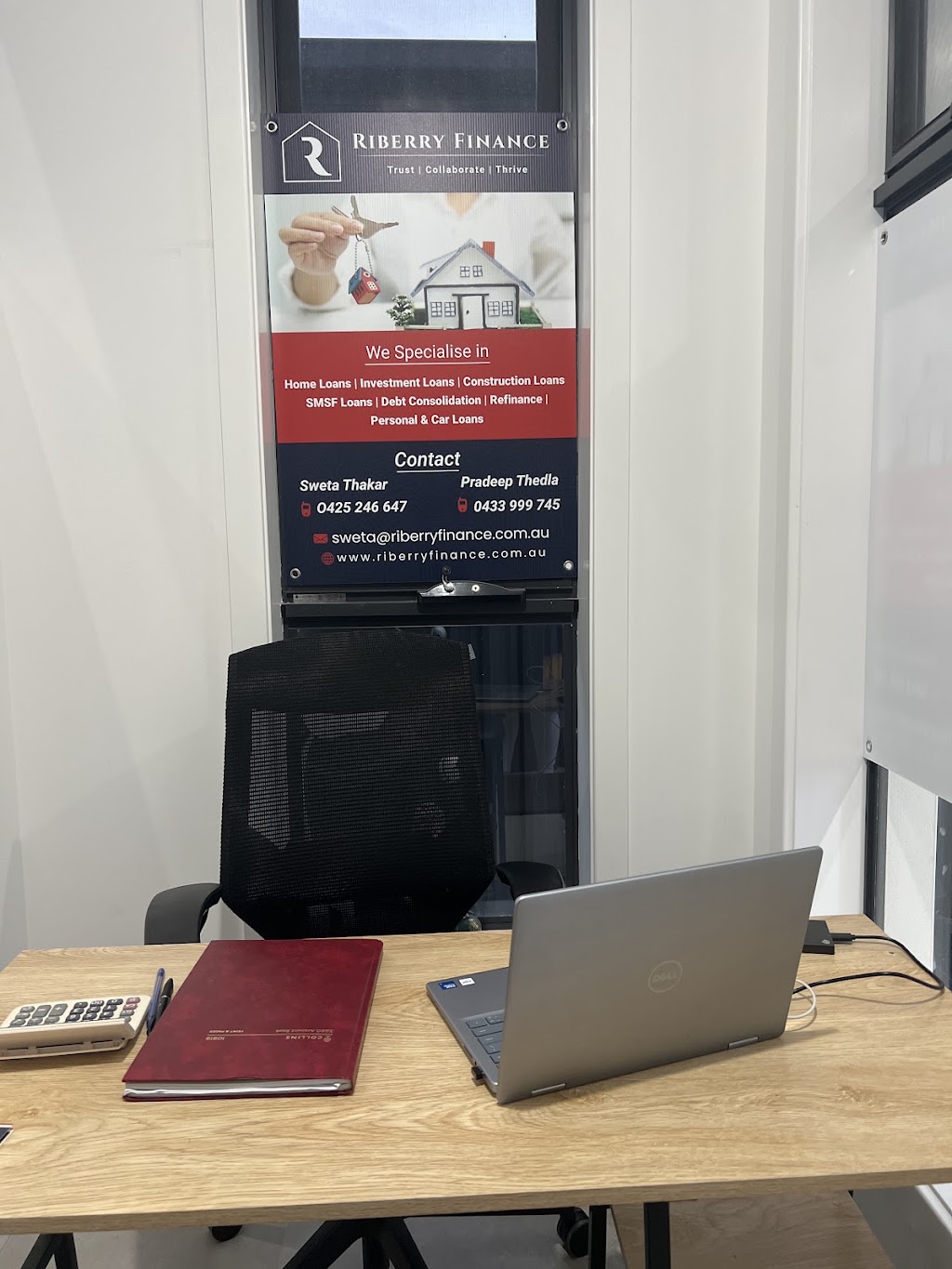 RIBERRY FINANCE Pty Ltd | 39 Dagostino St, Austral NSW 2179, Australia | Phone: 0425 246 647