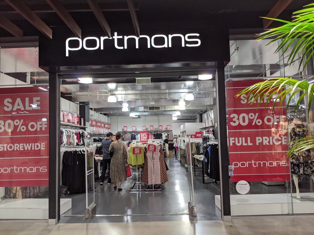Portmans | clothing store | Shop Tb.72 South Wharf Fo, 20 Convention Centre Pl, Southbank VIC 3006, Australia | 0396822784 OR +61 3 9682 2784