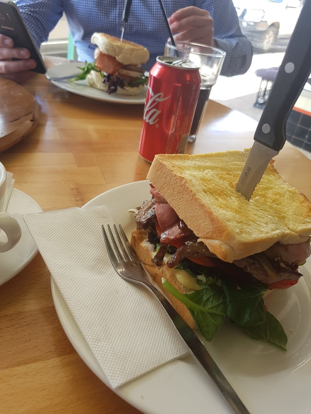 Butcher Shop Cafe | cafe | 113 Mayne St, Gulgong NSW 2852, Australia | 0263742322 OR +61 2 6374 2322