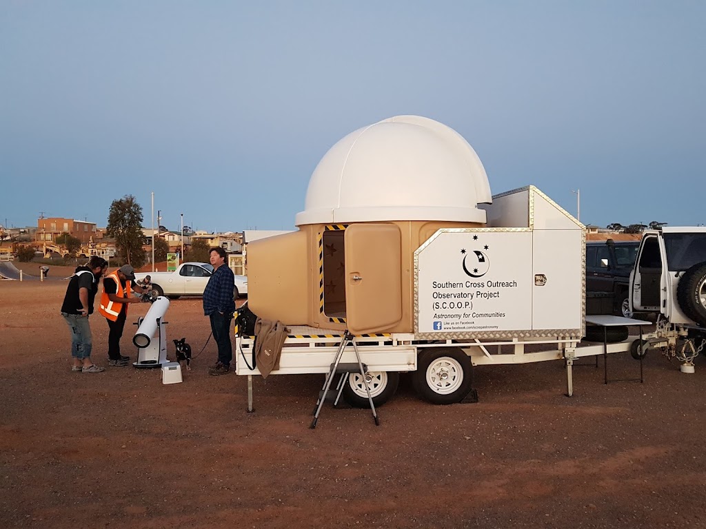 Andamooka Observatory | tourist attraction | Lot 195 Church Ct, Andamooka SA 5722, Australia | 0487112747 OR +61 487 112 747