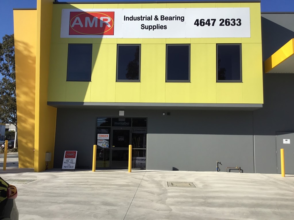 AMR Industrial & Bearing Supplies | 3/12 Porrende St, Narellan NSW 2567, Australia | Phone: (02) 4647 2633