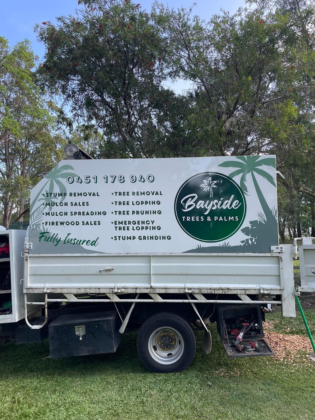 Bayside Trees & Palms | 69 Taylor Rd, Thornlands QLD 4163, Australia | Phone: 0451 785 940
