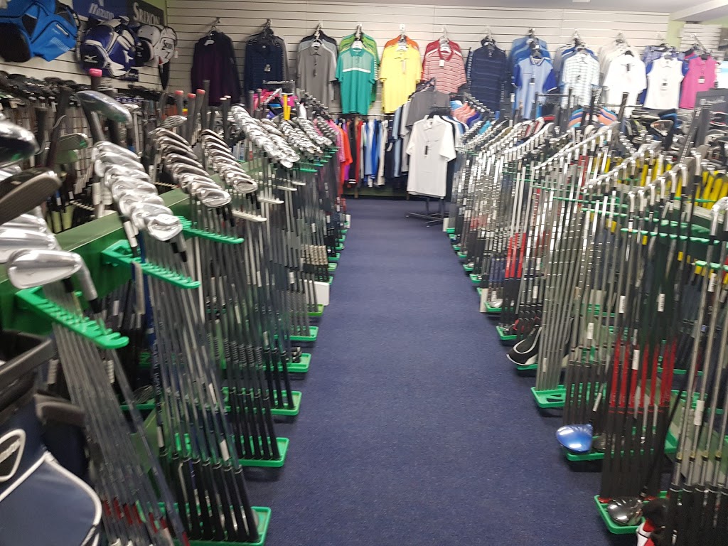 The House of Golf - Coffs Harbour Driving Range | store | 62A Howard St, Coffs Harbour NSW 2450, Australia | 0266527042 OR +61 2 6652 7042