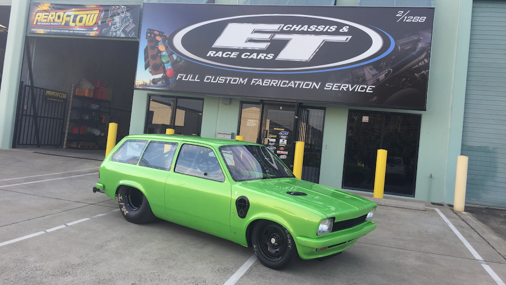 ET CHASSIS & RACE CARS | store | unit 2/1288 Boundary Rd, Wacol QLD 4076, Australia | 0731607328 OR +61 7 3160 7328