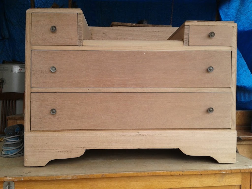 Glen Carroll Furniture Repairs | 10 Calvert St, Rokeby TAS 7019, Australia | Phone: 0407 054 763