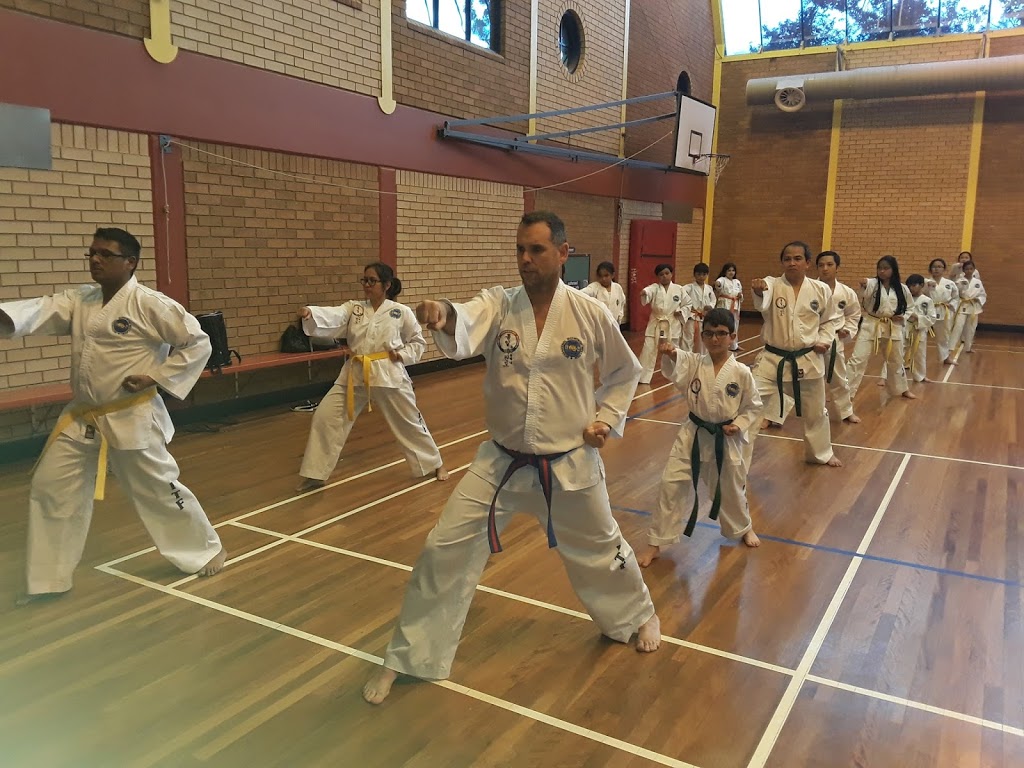 Hwarang Taekwondo Canberra - Belconnen | C/. Belconnen Community Service, Swanson Ct, Belconnen ACT 2614, Australia | Phone: 0478 214 445