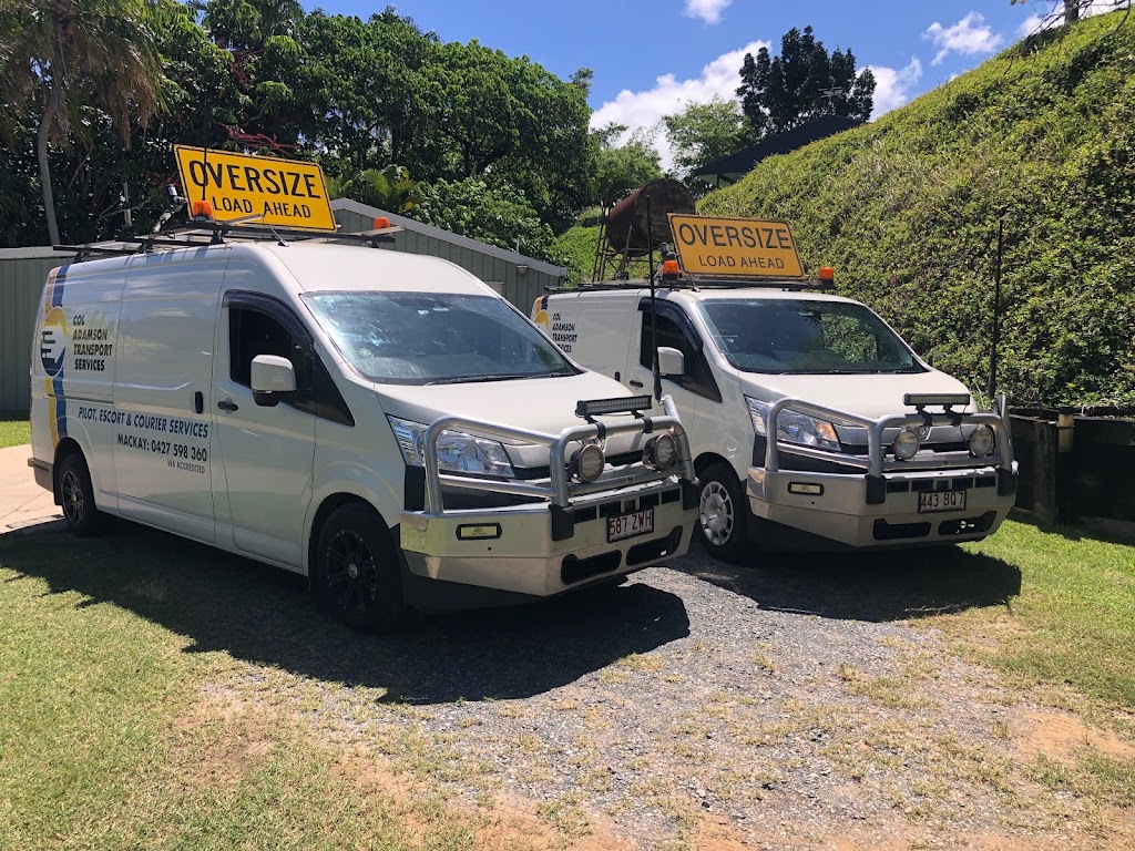 Col Adamson Transport Services | 11 Refalo Dr, Farleigh QLD 4741, Australia | Phone: 0427 598 360