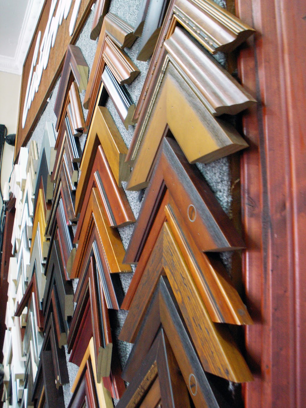 Strathfield Picture Framing | store | 158 Liverpool Rd, Enfield NSW 2136, Australia | 0297153955 OR +61 2 9715 3955
