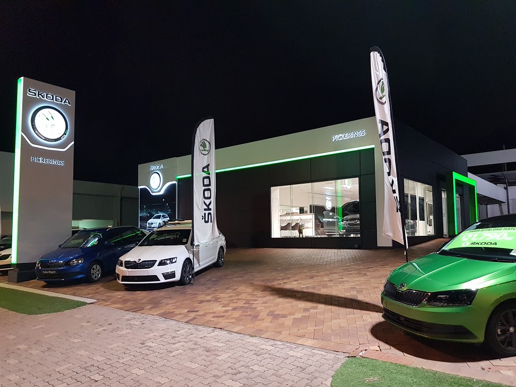 Pickerings ŠKODA | 609 Sturt St, Townsville QLD 4810, Australia | Phone: (07) 4726 5555