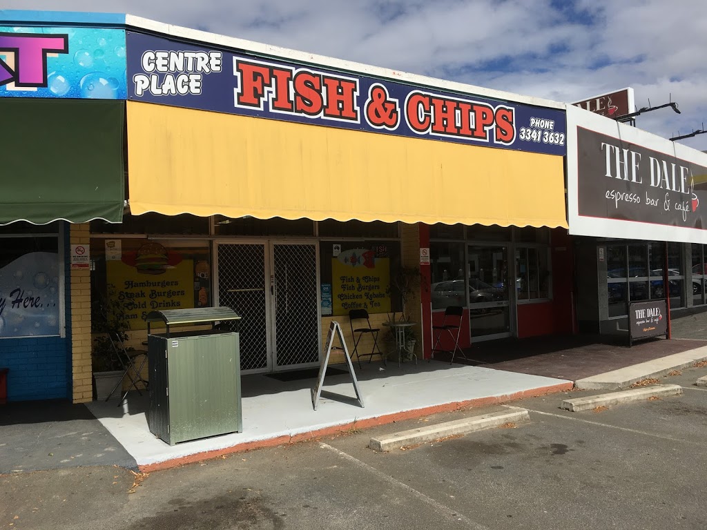 Centre Place Fish & Chips | restaurant | 4 Centre Pl, Rochedale South QLD 4123, Australia | 0733413632 OR +61 7 3341 3632