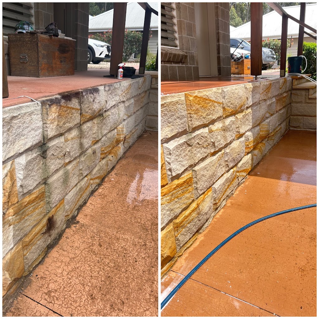 Powerful Pressure Washing | 5 Acacia Ave, Sandy Beach NSW 2456, Australia | Phone: 0432 751 106