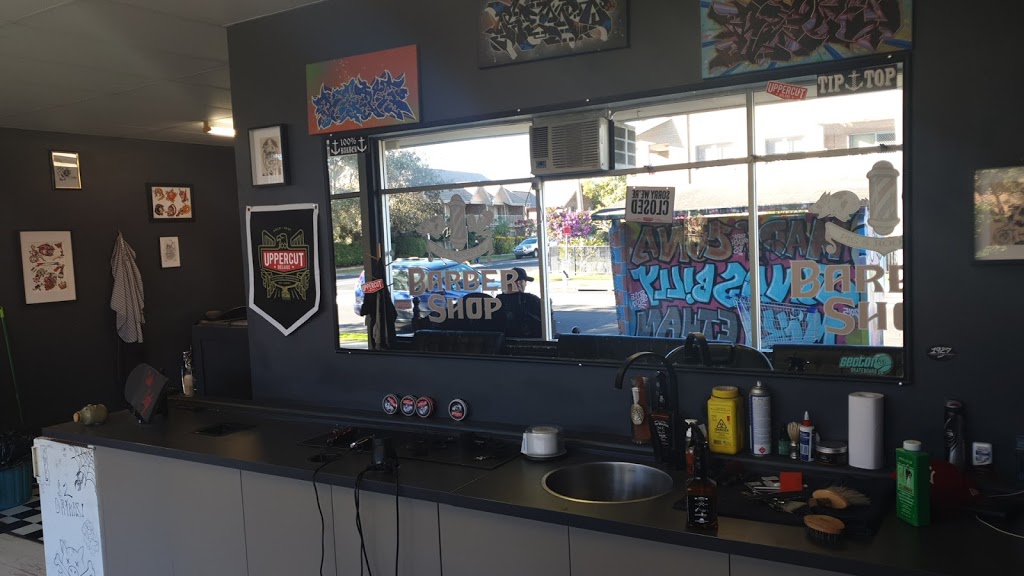 Pig & Rooster Barbershop | 24 75/83 Park Beach Rd, Coffs Harbour NSW 2450, Australia | Phone: (02) 5606 2660