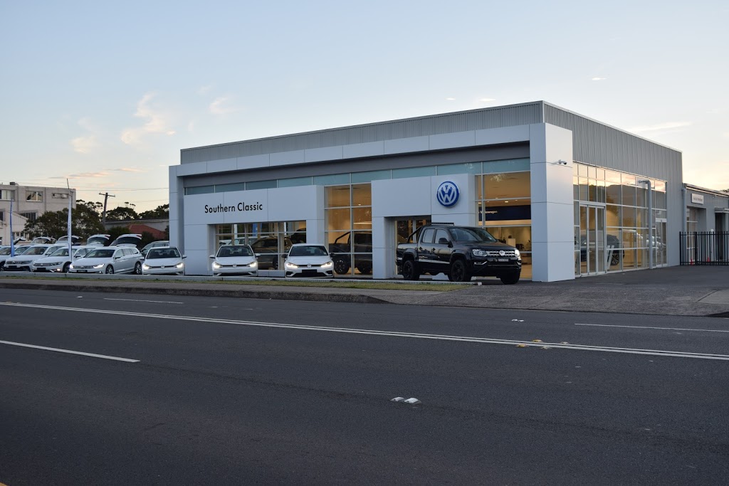 Southern Classic Cars | car dealer | 188-206 Corrimal St, Wollongong NSW 2500, Australia | 0242542000 OR +61 2 4254 2000
