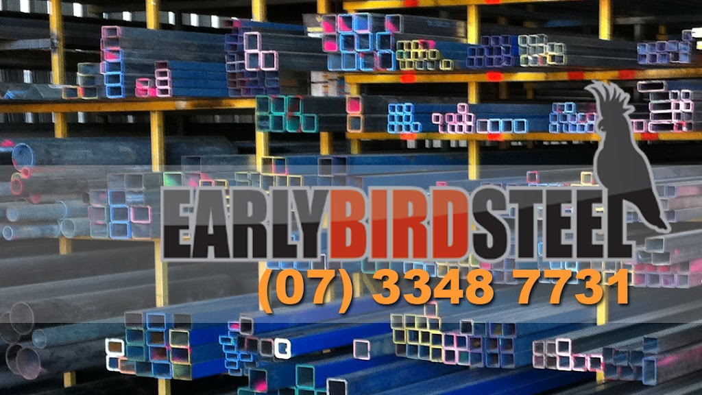 Earlybird Steel |  | 31 Trade St, Lytton QLD 4178, Australia | 0733487731 OR +61 7 3348 7731
