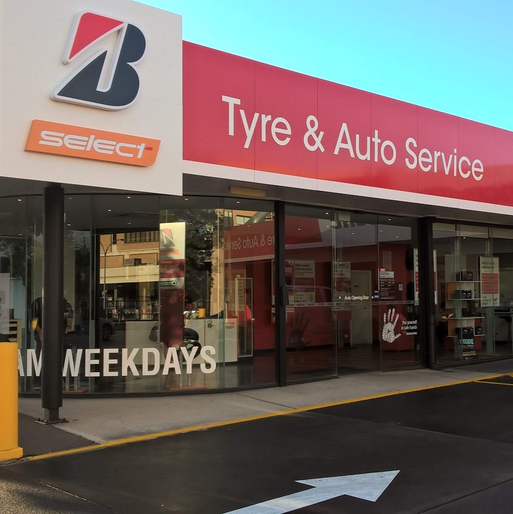 Bridgestone Select Tyre & Auto - Adelaide | car repair | 235 Gouger St, Adelaide SA 5000, Australia | 0872105300 OR +61 8 7210 5300