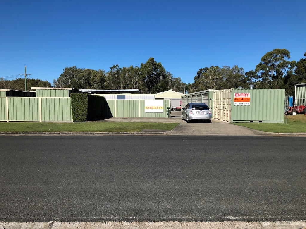 Tin Can Bay Storage Sheds | storage | 132 Emperor St, Tin Can Bay QLD 4580, Australia | 0754864577 OR +61 7 5486 4577