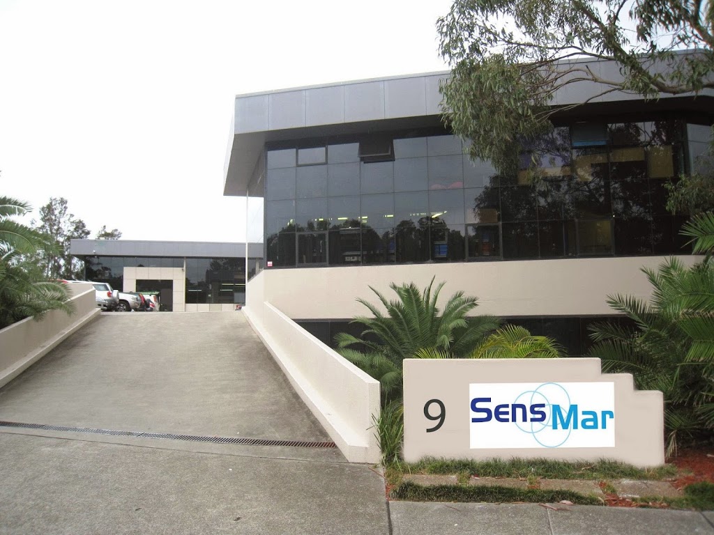 SensMar Pty Ltd | 9 Apollo St, Warriewood NSW 2102, Australia | Phone: (02) 8005 7100