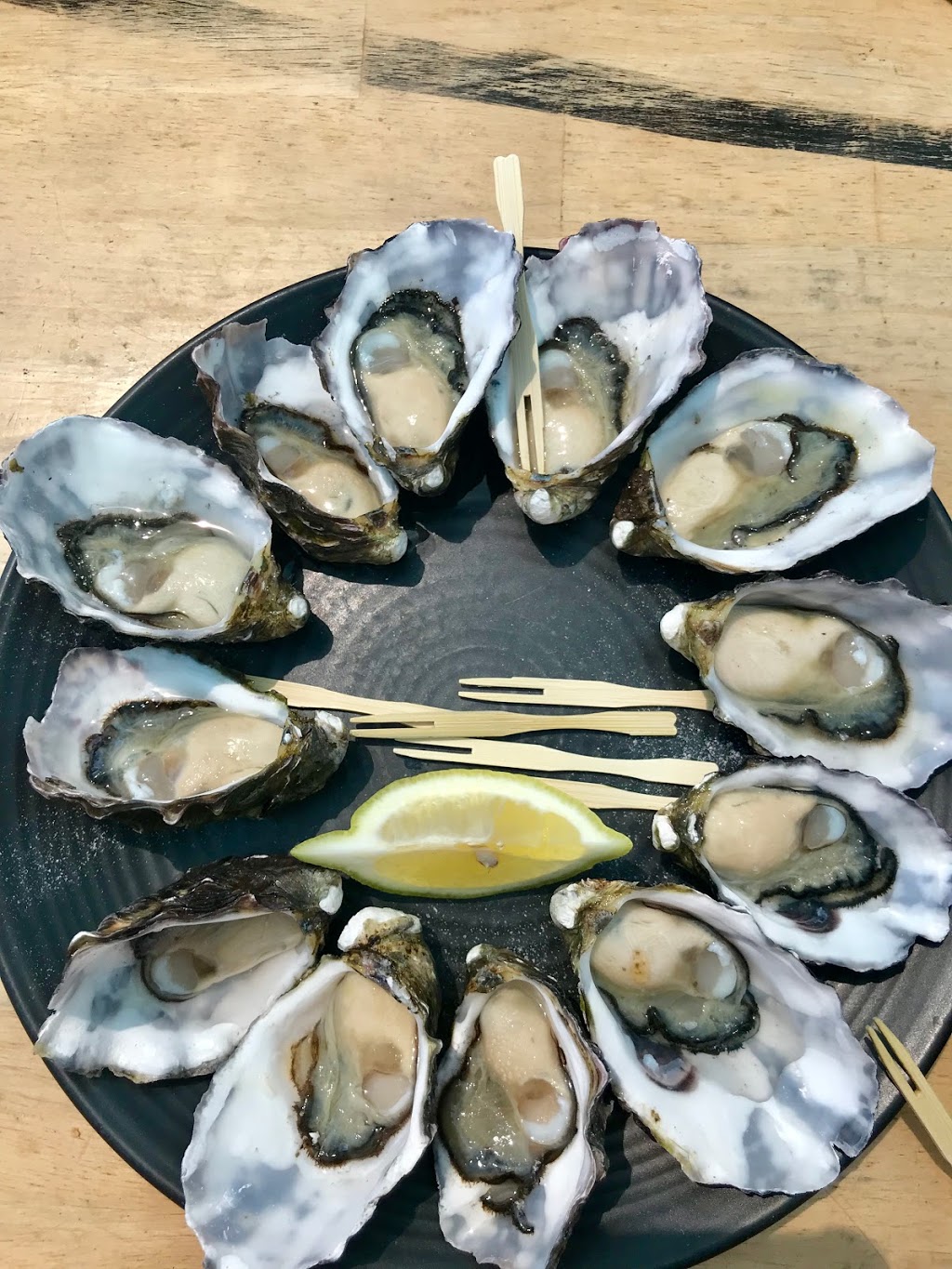 Get Shucked | restaurant | 1735 Bruny Island Main Rd, Great Bay TAS 7150, Australia | 0439303597 OR +61 439 303 597