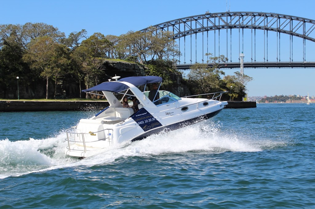 Sydney Harbour Luxury Boat Hire | Kissing Point Park, Waterview St, Putney NSW 2112, Australia | Phone: 0401 102 030