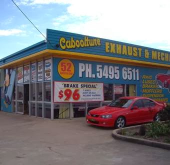 Caboolture Exhaust & Mechanical | car repair | 52 Beerburrum Rd, Caboolture QLD 4510, Australia | 0754956511 OR +61 7 5495 6511