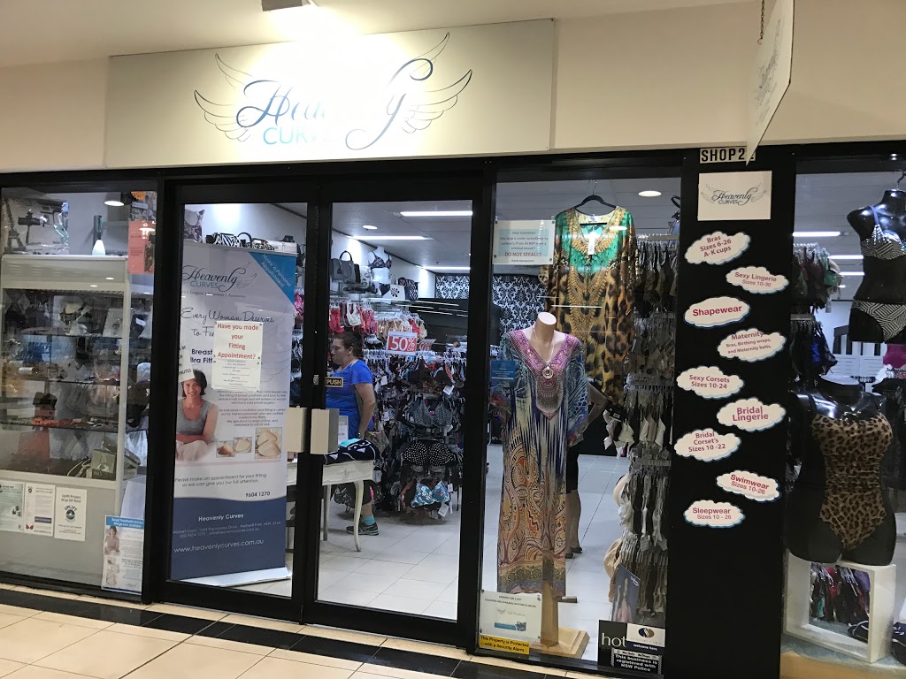 Heavenly Curves | clothing store | Market Town Shopping Centre, 22/1024 The Horsley Dr, Wetherill Park NSW 2164, Australia | 0296041270 OR +61 2 9604 1270