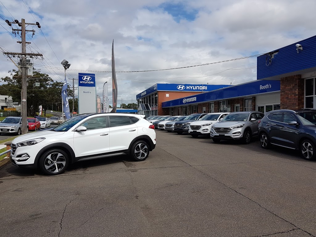 Booths Motor Group Service and Parts - North Gosford | car dealer | 433 Pacific Hwy, Wyoming NSW 2250, Australia | 0243217799 OR +61 2 4321 7799
